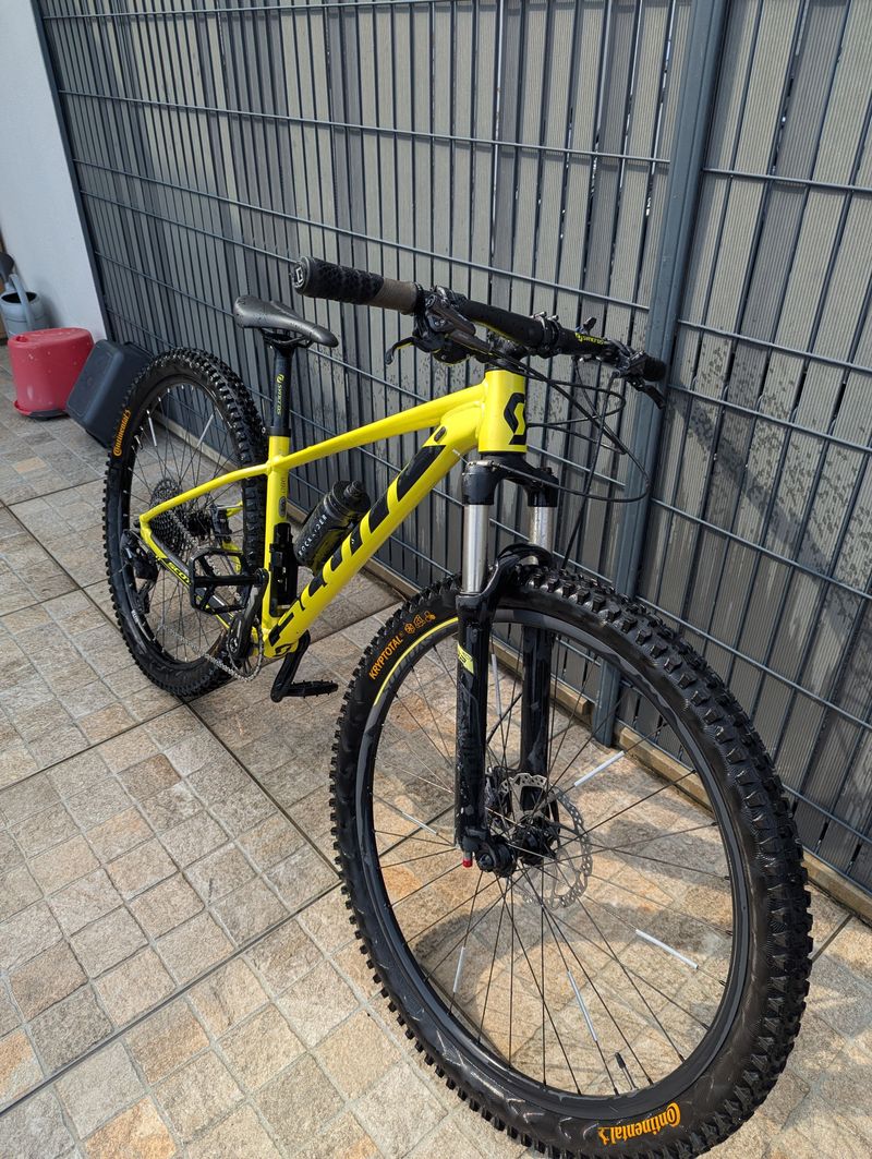 Used Scott Scale 980 2021 2021 MTB