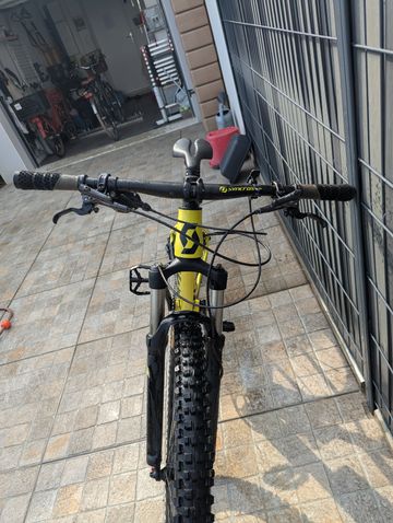 Used Scott Scale 980 2021 2021 Mountainbike, Black — image 3 of 7