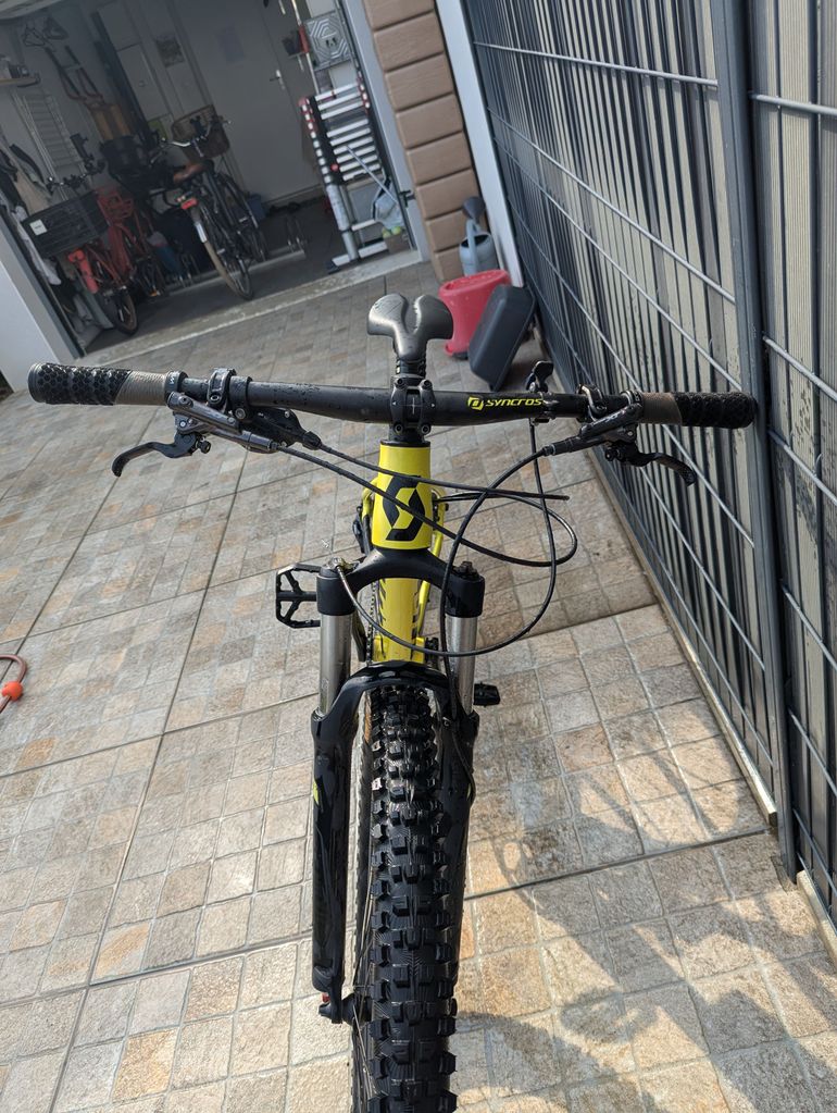 Used Scott Scale 980 2021 2021 Mountainbike, Black — image 3 of 7