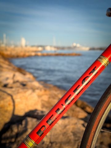 Brugt Peugeot Velo Simplex Vintage 1980 Road & Gravel — billede 2 af 7