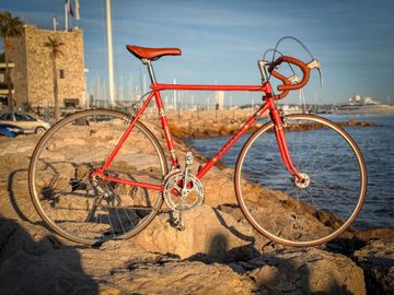 Brugt Peugeot Velo Simplex Vintage 1980 Road & Gravel — billede 1 af 7