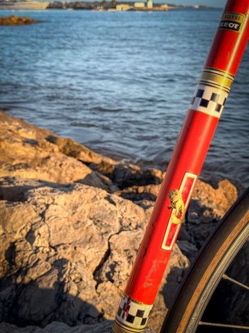 Brugt Peugeot Velo Simplex Vintage 1980 Road & Gravel — billede 3 af 7