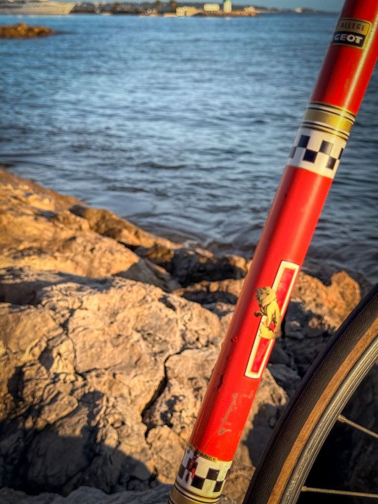 Brugt Peugeot Velo Simplex Vintage 1980 Road & Gravel — billede 3 af 7