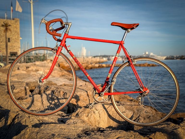 Brugt Peugeot Velo Simplex Vintage 1980 Road & Gravel — billede 6 af 7