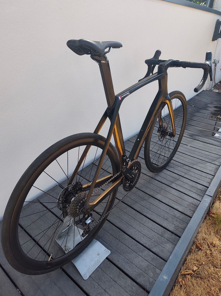 Brugt Look 795 Blade RS 2018 Road & Gravel — billede 3 af 15
