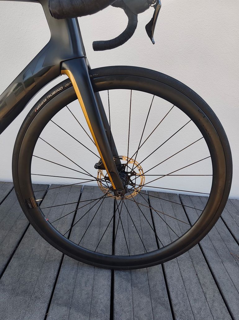 Brugt Look 795 Blade RS 2018 Road & Gravel — billede 14 af 15