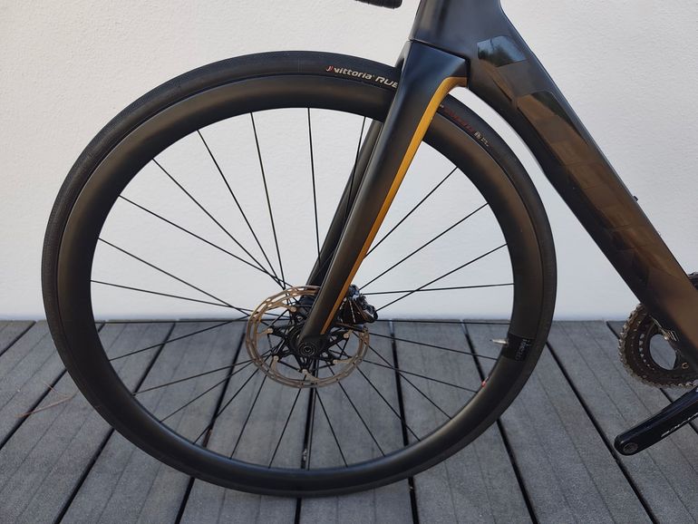 Brugt Look 795 Blade RS 2018 Road & Gravel — billede 12 af 15