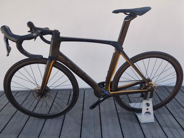 Brugt Look 795 Blade RS 2018 Road & Gravel — billede 2 af 15