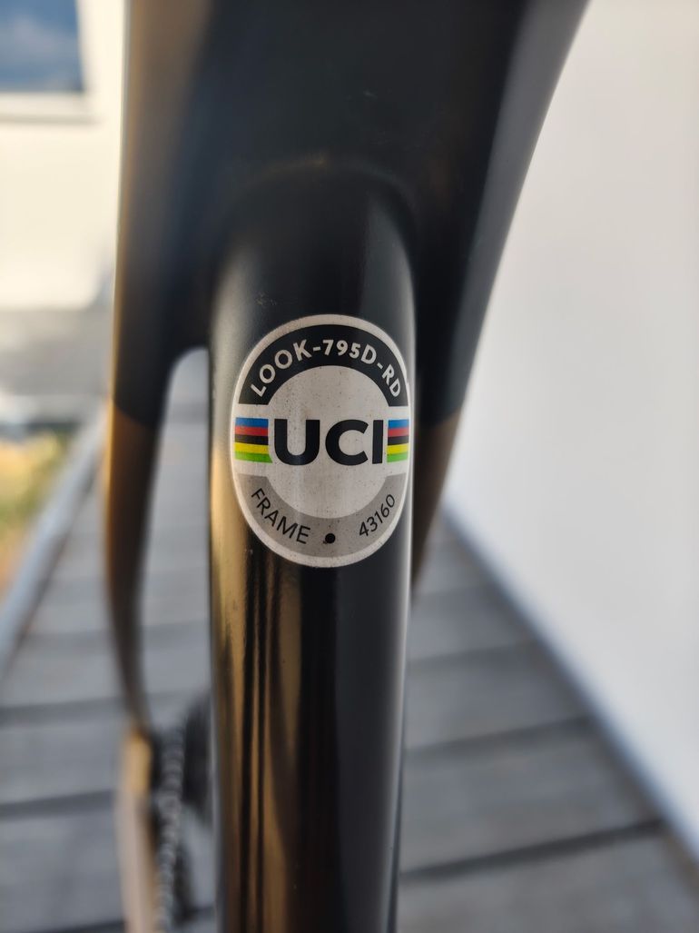 Brugt Look 795 Blade RS 2018 Road & Gravel — billede 7 af 15