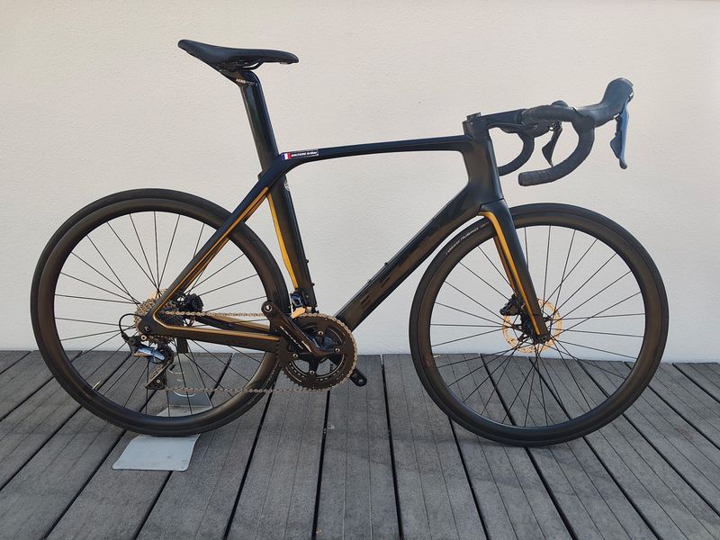 Tweedehands Look 795 Blade RS 2018 Road & Gravel