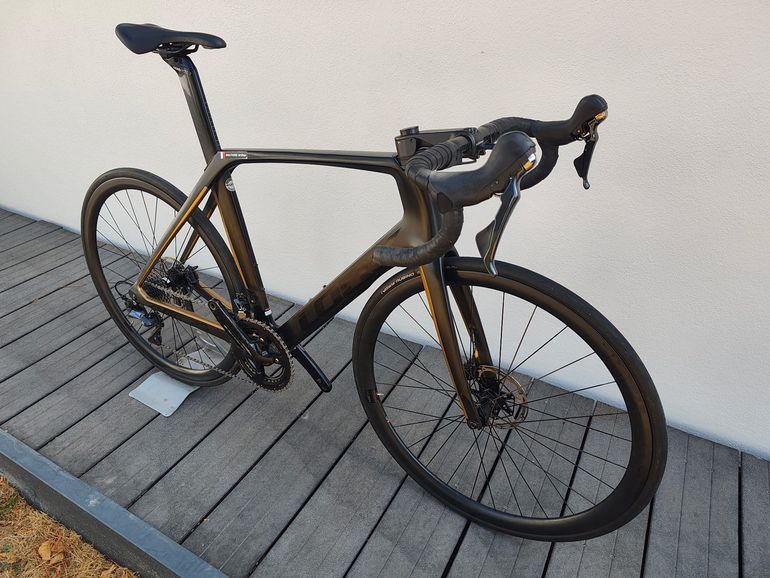 Brugt Look 795 Blade RS 2018 Road & Gravel — billede 4 af 15