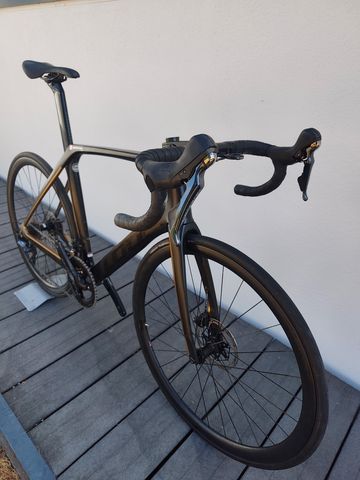Brugt Look 795 Blade RS 2018 Road & Gravel — billede 5 af 15