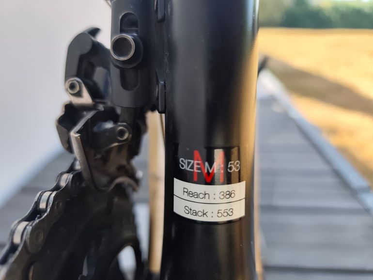 Brugt Look 795 Blade RS 2018 Road & Gravel — billede 8 af 15