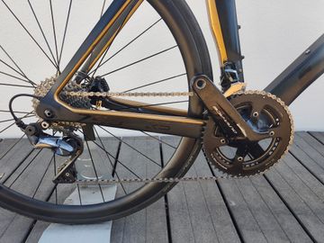 Brugt Look 795 Blade RS 2018 Road & Gravel — billede 11 af 15
