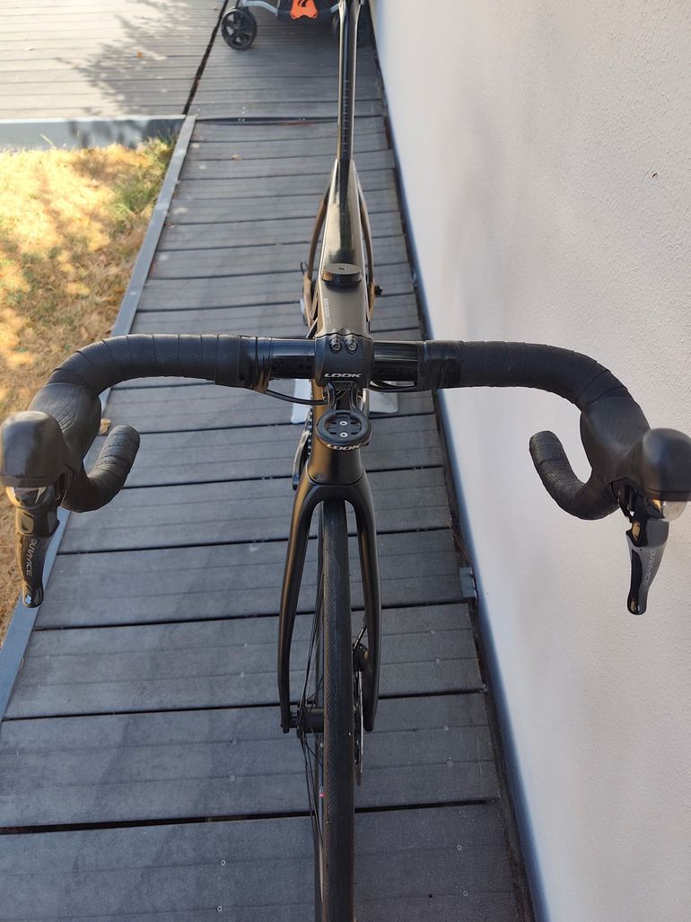 Brugt Look 795 Blade RS 2018 Road & Gravel — billede 10 af 15