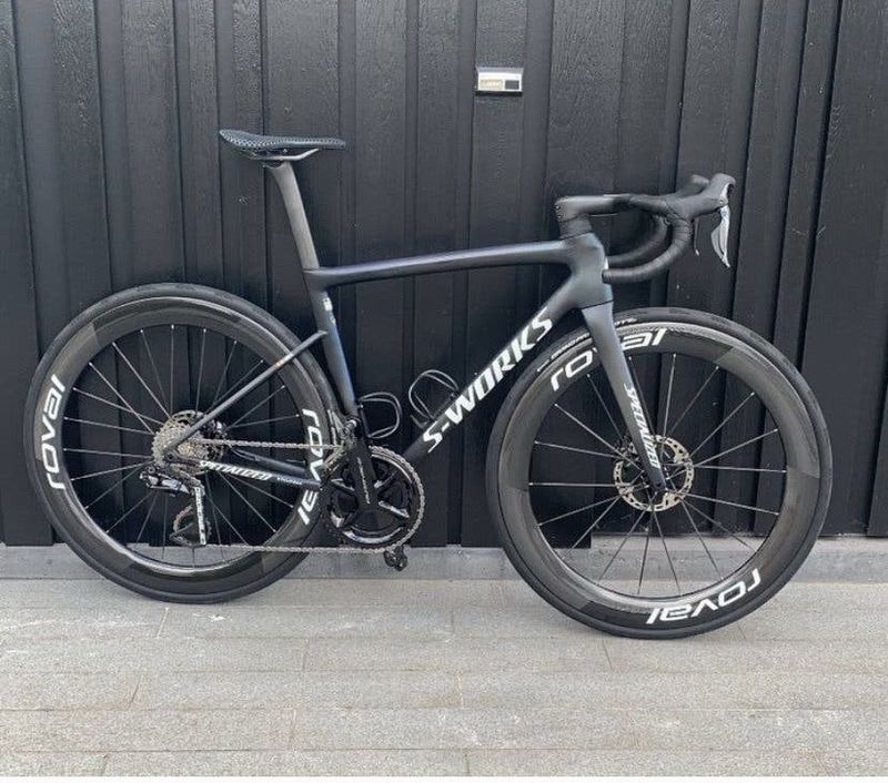Used Specialized S-Works Tarmac SL8 - Shimano Dura-Ace Di2 2026 2026 Road & Gravel