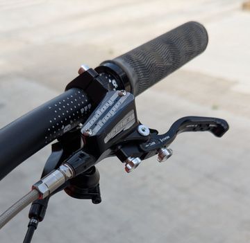 Brugt Custom Specialized Enduro (29+27, 5") 2018 Mountainbike — billede 14 af 37