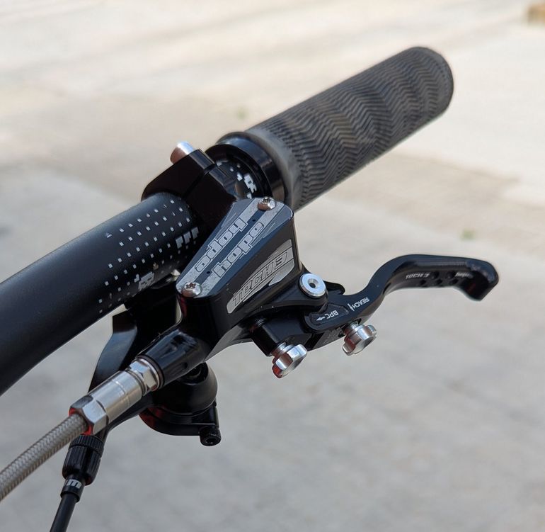 Brugt Custom Specialized Enduro (29+27, 5") 2018 Mountainbike — billede 14 af 37