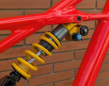 Brugt Custom Specialized Enduro (29+27, 5") 2018 Mountainbike — billede 5 af 37