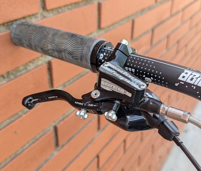 Brugt Custom Specialized Enduro (29+27, 5") 2018 Mountainbike — billede 13 af 37