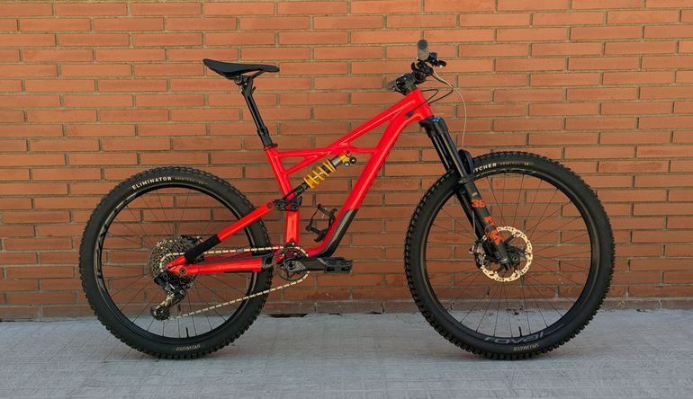 Brugt Custom Specialized Enduro (29+27, 5") 2018 Mountainbike — billede 1 af 37