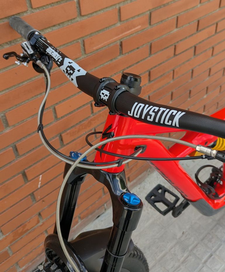 Brugt Custom Specialized Enduro (29+27, 5") 2018 Mountainbike — billede 12 af 37