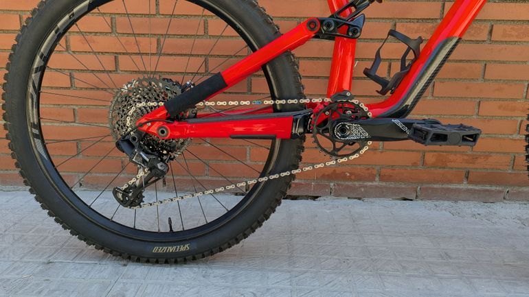 Brugt Custom Specialized Enduro (29+27, 5") 2018 Mountainbike — billede 23 af 37