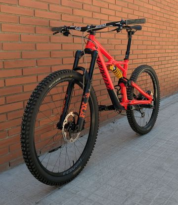 Brugt Custom Specialized Enduro (29+27, 5") 2018 Mountainbike — billede 9 af 37