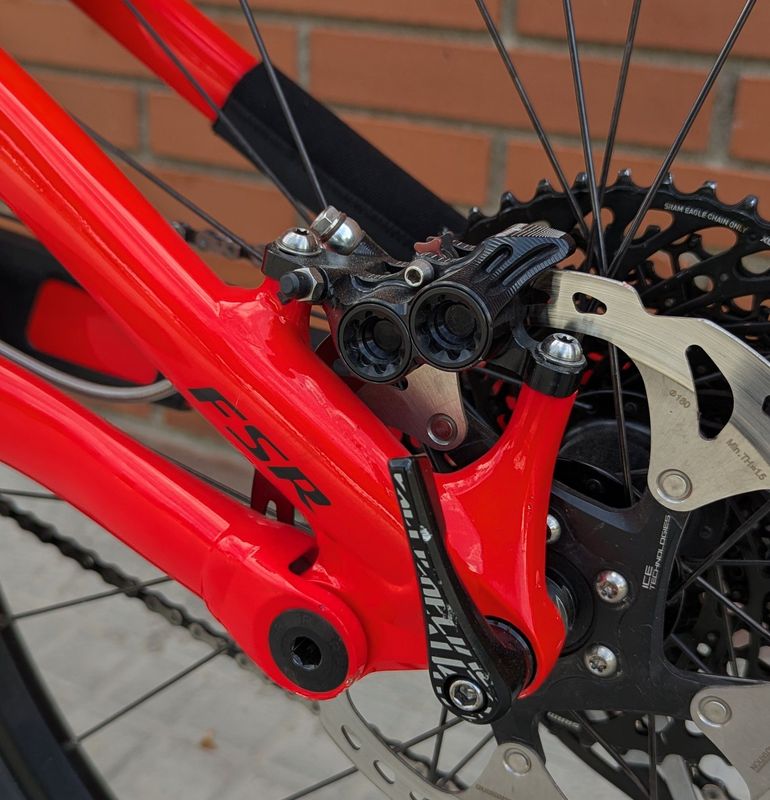 Brugt Custom Specialized Enduro (29+27, 5") 2018 Mountainbike — billede 17 af 37