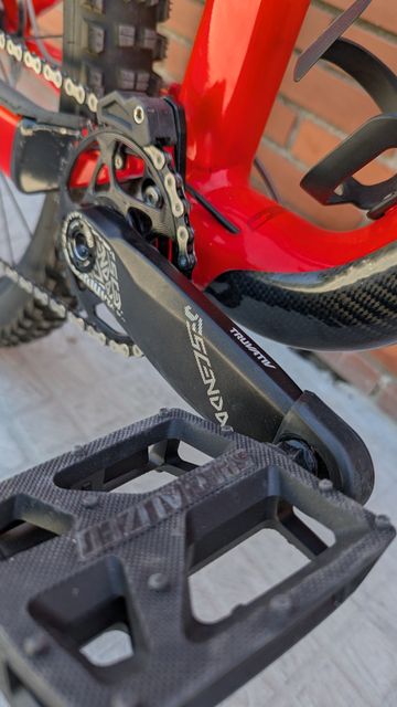 Brugt Custom Specialized Enduro (29+27, 5") 2018 Mountainbike — billede 28 af 37