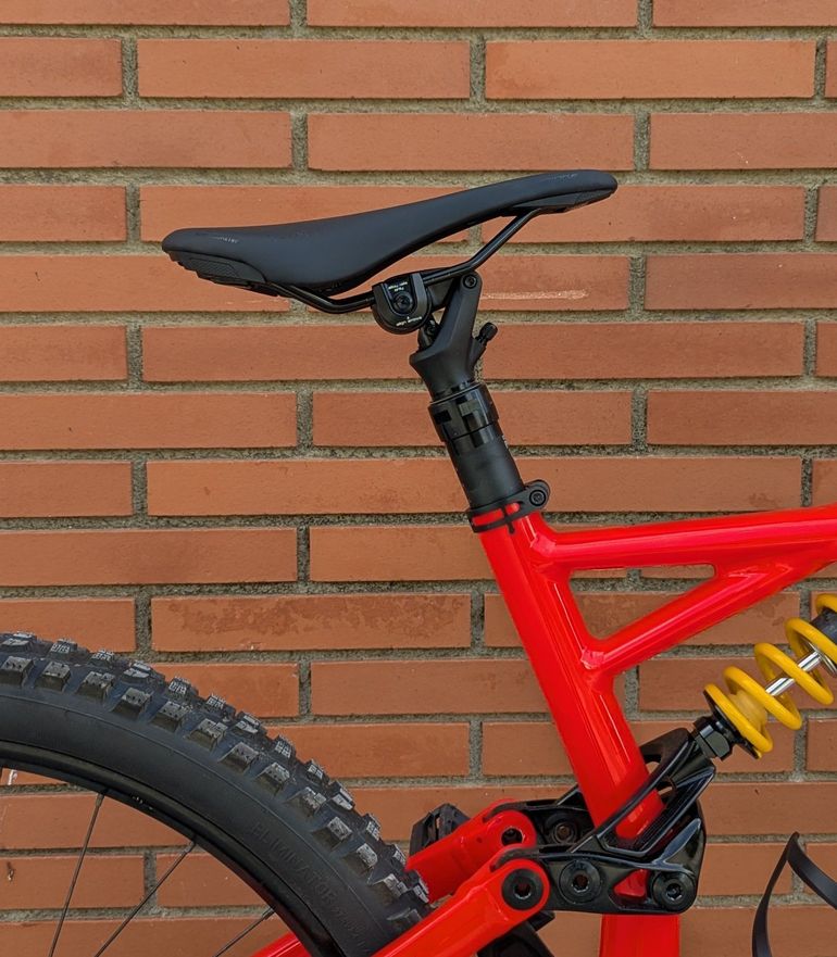 Brugt Custom Specialized Enduro (29+27, 5") 2018 Mountainbike — billede 22 af 37