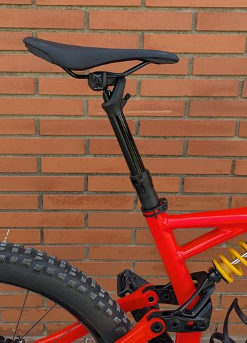 Brugt Custom Specialized Enduro (29+27, 5") 2018 Mountainbike — billede 20 af 37