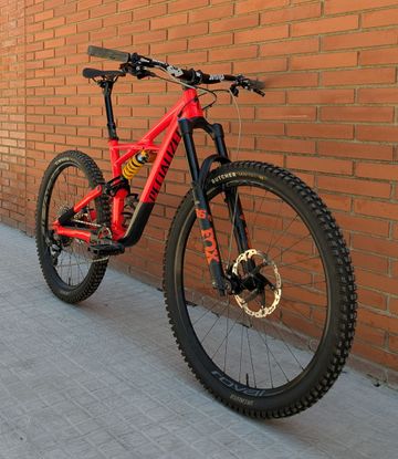 Brugt Custom Specialized Enduro (29+27, 5") 2018 Mountainbike — billede 2 af 37