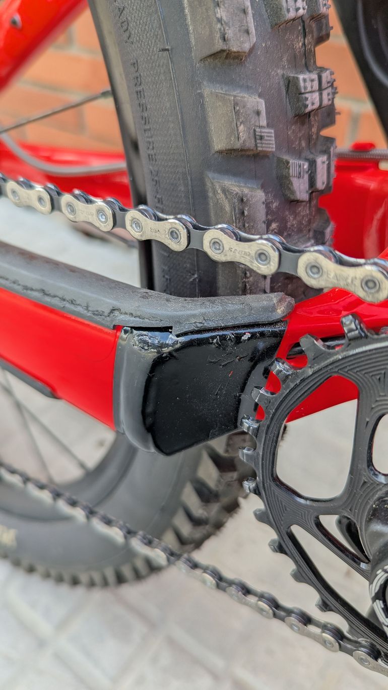 Brugt Custom Specialized Enduro (29+27, 5") 2018 Mountainbike — billede 36 af 37