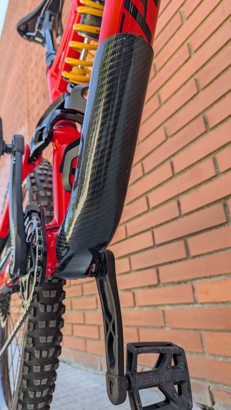 Brugt Custom Specialized Enduro (29+27, 5") 2018 Mountainbike — billede 29 af 37