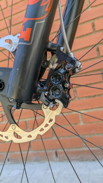 Brugt Custom Specialized Enduro (29+27, 5") 2018 Mountainbike — billede 15 af 37