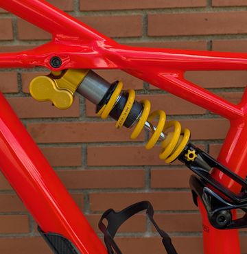 Brugt Custom Specialized Enduro (29+27, 5") 2018 Mountainbike — billede 7 af 37