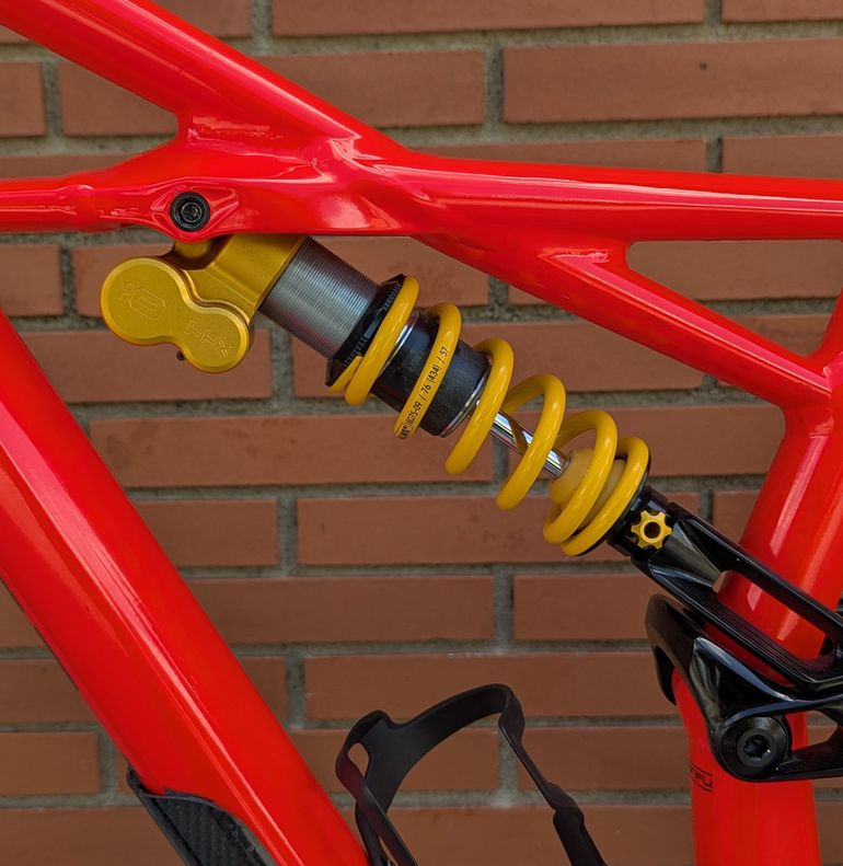 Brugt Custom Specialized Enduro (29+27, 5") 2018 Mountainbike — billede 7 af 37