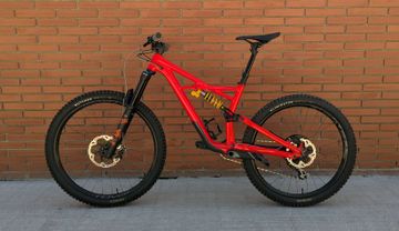 Brugt Custom Specialized Enduro (29+27, 5") 2018 Mountainbike — billede 6 af 37