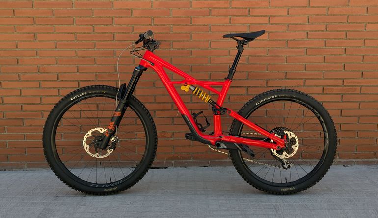 Brugt Custom Specialized Enduro (29+27, 5") 2018 Mountainbike — billede 6 af 37