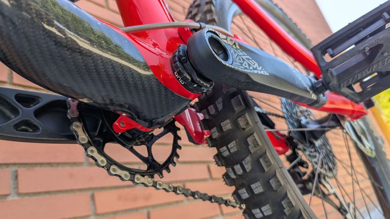 Brugt Custom Specialized Enduro (29+27, 5") 2018 Mountainbike — billede 30 af 37
