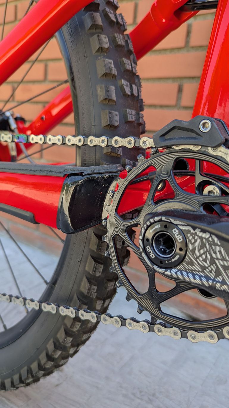 Brugt Custom Specialized Enduro (29+27, 5") 2018 Mountainbike — billede 27 af 37