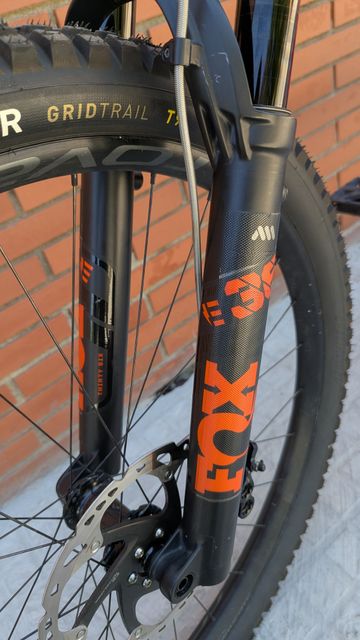 Brugt Custom Specialized Enduro (29+27, 5") 2018 Mountainbike — billede 31 af 37
