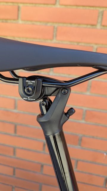 Brugt Custom Specialized Enduro (29+27, 5") 2018 Mountainbike — billede 18 af 37