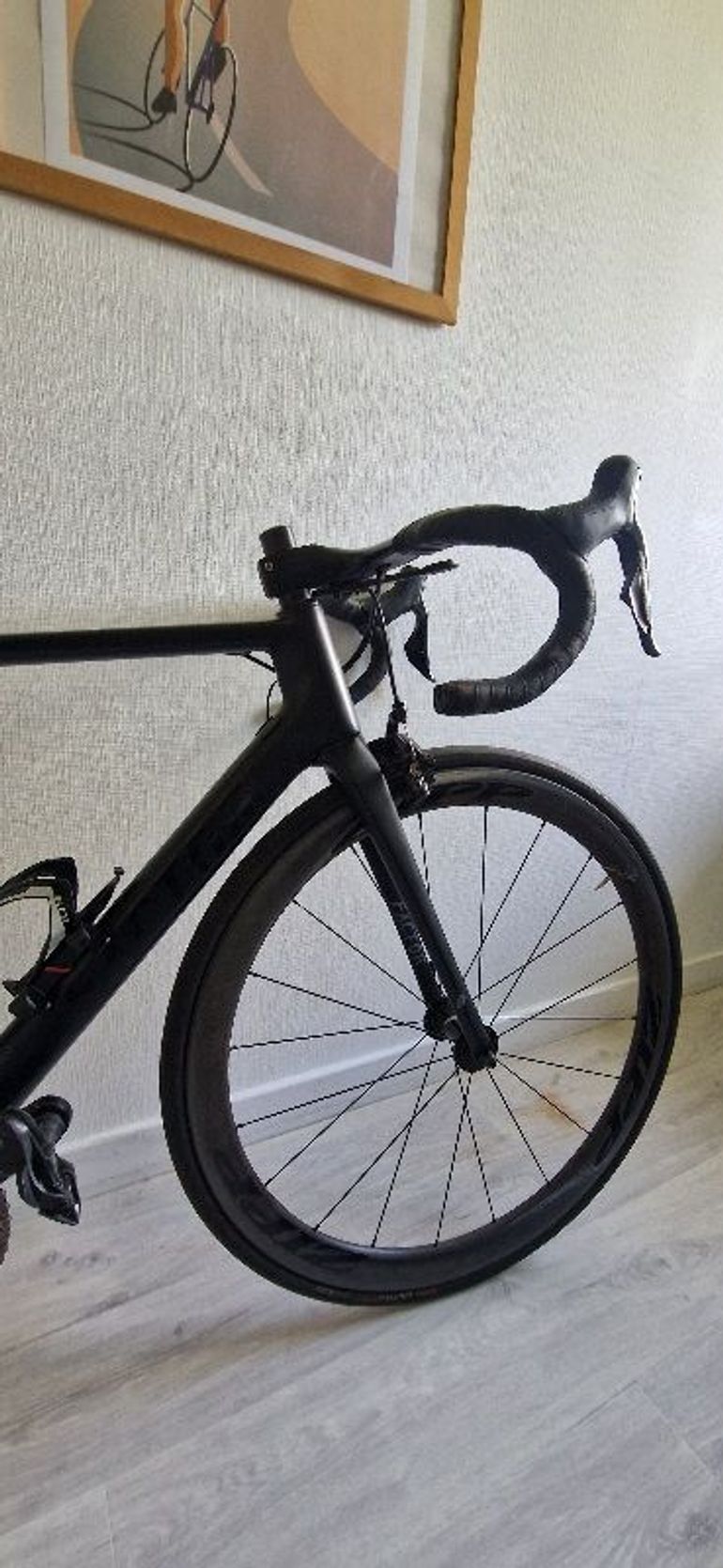 Použité Factor O2 2019 Road & Gravel — obrázek 4 z 4