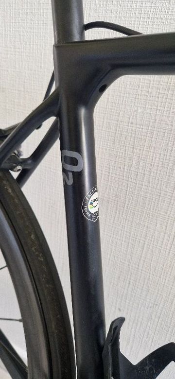 Použité Factor O2 2019 Road & Gravel — obrázek 3 z 4