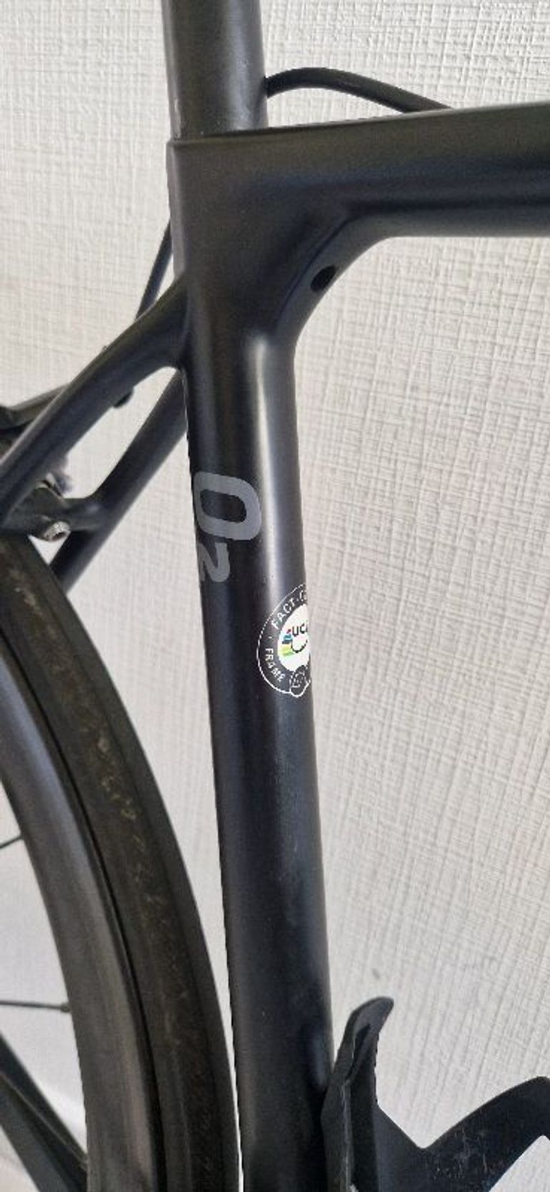 Použité Factor O2 2019 Road & Gravel — obrázek 3 z 4