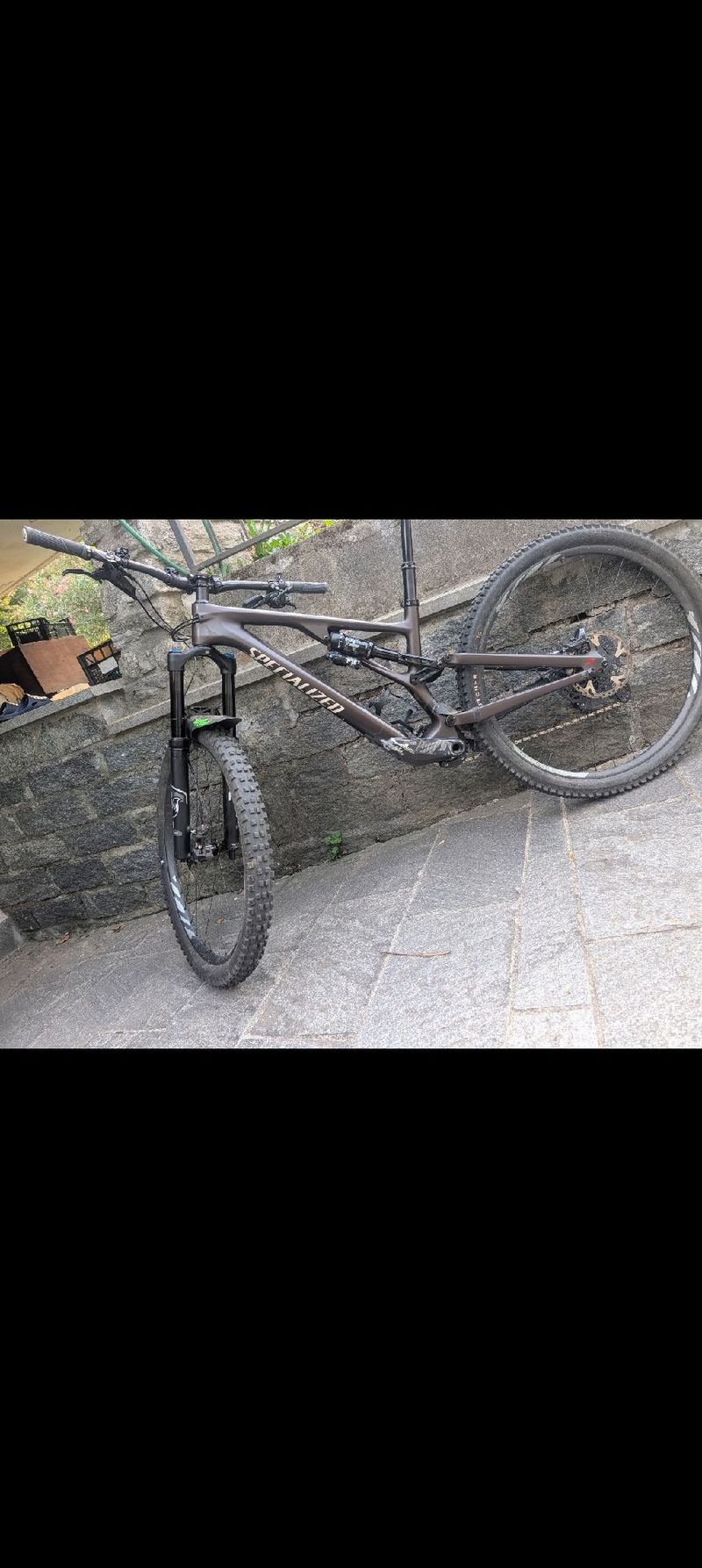 Used Specialized Stumpjumper EVO Comp 2022 2022 MTB