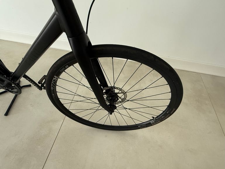 Brugt BMC Alpenchallenge 01 FOUR 2020 2020 Urban — billede 2 af 3
