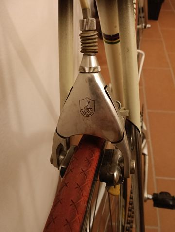 Gebrauchtes Spezzotto Custom Campagnolo Super Record 1979 Road & Gravel, Weiß — Bild 3 von 6